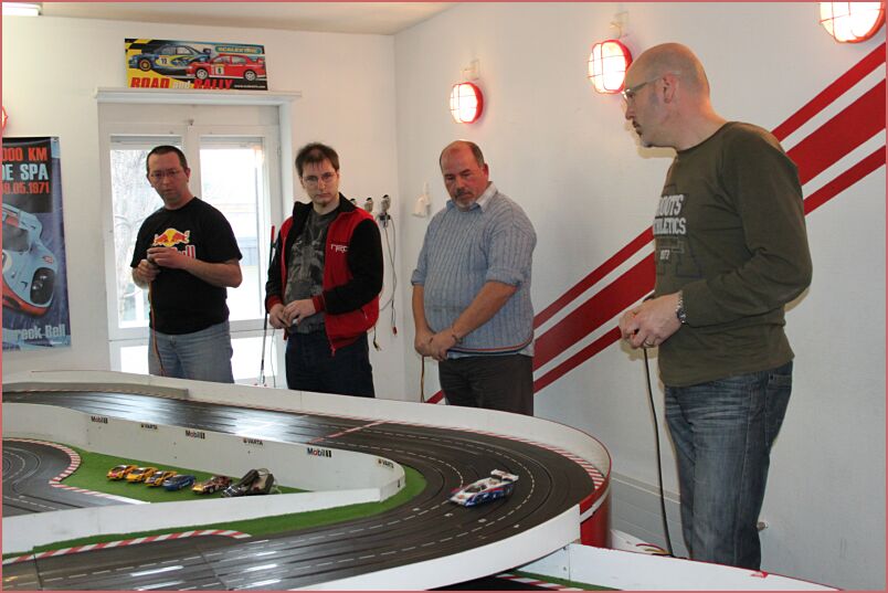 24 Stunden Rennen 2012 Renncenter Uzwil Turn 2 (43) 